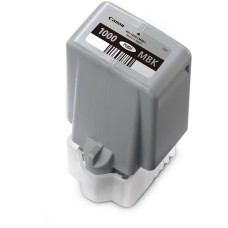 CANON INK CARTRIDGE PFI-1000MBK MATTE BLACK FOR PRO1000 CANON INK CARTRIDGE PFI-1000MBK MATTE BLACK FOR PRO1000