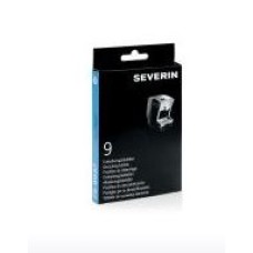 SEVERIN COFFEE MACHINE KV8055 DESCALING TABLETS 9-PIECE BLISTER PACK, PROTECTS THE MACHINE FROM CALCIFICATION & INCREASES THE LONGEVITY OF THE MACHINE