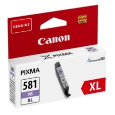CANON INK CARTRIDGE CLI-581XL PHOTO BLUE FOR TS705