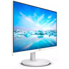PHILIPS MONITOR 27'', BUSINESS, CLASS E, IPS, FHD, 1920 X 1080, 75Hz, 4MS, SPEAKERS, 250CD/M2, TILT, VGA, HDMI IN, 3YW, WHITE PHILIPS MONITOR 27'', BUSINESS, CLASS E, IPS, FHD, 1920 X 1080, 75Hz, 4MS, SPEAKERS, 250CD/M2, TILT, VGA, HDMI IN, 3YW, WHITE