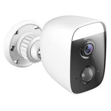 DLINK IP CAMERA OUTDOOR/INDOOR, IP65, WIRELESS 11N, FULL HD SPOTLIGHT CAMERA, 150° HORIZONTAL VIEW, 7M IR, COLOR NIGHT VISION, 2-WAY AUDIO SUPPORT, BUILT-IN MIC & SPEAKER, MICRO SD, CLOUD STORAGE, BLE SETUP DLINK IP CAMERA OUTDOOR/INDOOR, IP65, WIRELESS 11N, FULL HD SPOTLIGHT CAMERA, 150° HORIZONTAL VIEW, 7M IR, COLOR NIGHT VISION, 2-WAY AUDIO SUPPORT, BUILT-IN MIC & SPEAKER, MICRO SD, CLOUD STORAGE, BLE SETUP