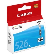 CANON INK CARTRIDGE CLI-526 CYAN FOR IP 4850, 4950, MG5150, MG5250, MG6150, MG6250, MG8150, MX885, MX715