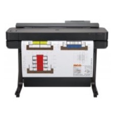 HP PLOTTER DESIGNJET T650 24'' A1, PRINT, 26 SEC/PAGE, 81 A1 PRINTS PER HOUR, 2400 X 1200 DPI, 1GB, STAND, SHEET FEED, ROLL FEED, ADF, MEDIA BIN, AUTOMATIC CUTTER, 4 INKS, USB, WIFI, WIFI DIRECT, LAN, 2YW, CASHBACK 150€ UNTIL 31/07