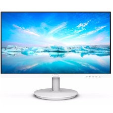 PHILIPS MONITOR 23.8'', BUSINESS, E, IPS, FHD 1920 X 1080, 75Hz, 4MS, SPEAKERS, 250CD/M2, TILT, VGA, HDMI, 3YW, WHITE PHILIPS MONITOR 23.8'', BUSINESS, E, IPS, FHD 1920 X 1080, 75Hz, 4MS, SPEAKERS, 250CD/M2, TILT, VGA, HDMI, 3YW, WHITE