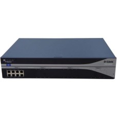 DLINK ASTERISK BASED IP PBX (PRIVATE TELEPHONE NETWORK), BUILT-IN EXPANSION MODULE (8010), 300 USER SUPPORT (60 CONCURRENT CALLS), 250GB HDD, 4X EXPANSION SLOTS FOR ANALOG/PRI INTERFACE