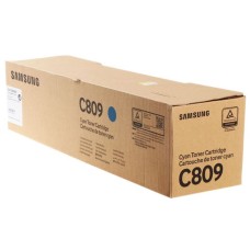 HP SAMSUNG TONER CYAN, CLT-C809S, FOR COPIER, CLX-9201NA, CLX-9251NA, CLX-9301NA - 15.000 PAGES HP SAMSUNG TONER CYAN, CLT-C809S, FOR COPIER, CLX-9201NA, CLX-9251NA, CLX-9301NA - 15.000 PAGES