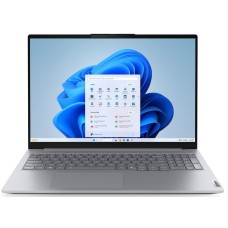 LENOVO NOTEBOOK THINKBOOK 16 G8 IAL, INTEL ULTRA 5 135H, 1.7-4.6GHz/18MB, 14C, 11TOPS, 16GB, 512GB SSD, INTEL ARC, 16' WUXGA 1920x1200 IPS 300NITS AG 60Hz, WIFI6E, BT, LAN, USB-A, USB-C, USB4, HDMI, WIN 11 PRO, 3YW, ARCTIC GREY
