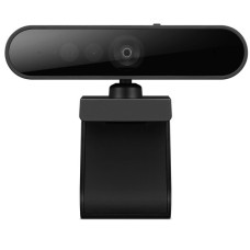 LENOVO PERFORMANCE WEBCAM, FHD 1920x1080, PRIVACY SHUTTER, 2 MIC, USB-A 2.0, 1YW, BLACK LENOVO PERFORMANCE WEBCAM, FHD 1920x1080, PRIVACY SHUTTER, 2 MIC, USB-A 2.0, 1YW, BLACK
