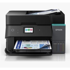 EPSON PRINTER ALL IN ONE INKJET COLOR BUSINESS ITS L6390 A4 ECO TANK, PRINT, SCAN, COPY, FAX, 18PPM (B), 9PPM (C), 4.800 x 1.200 DPI, DUPLEX PRINTING AND SCANNING, ADF, USB, WiFi, WiFi DIRECT, LAN, BLACK EPSON PRINTER ALL IN ONE INKJET COLOR BUSINESS ITS L6390 A4 ECO TANK, PRINT, SCAN, COPY, FAX, 18PPM (B), 9PPM (C), 4.800 x 1.200 DPI, DUPLEX PRINTING AND SCANNING, ADF, USB, WiFi, WiFi DIRECT, LAN, BLACK