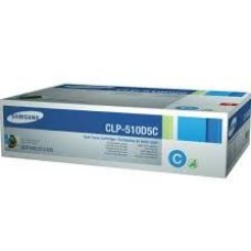 SAMSUNG TONER CYAN, FOR CLP-510 - 5.000 PAGES