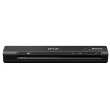 EPSON SCANNER WORKFORCE ES-60W PORTABLE WIFI, SHEETFED, A4, 600 X 600 DPI, 4 PAGES/MIN, Wi-Fi Direct, USB 2.0 Micro-B, 1YW