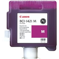 CANON INK CARTRIDGE BCI-1421 MAGENTA DYE INK TANK FOR W8400 CANON INK CARTRIDGE BCI-1421 MAGENTA DYE INK TANK FOR W8400