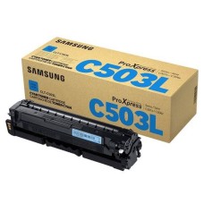 HP SAMSUNG TONER CYAN, CLT-C503L, FOR PRINTERS SL-C3060FR - 5.000 PAGES