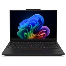 LENOVO NOTEBOOK THINKPAD T14 G7, INTEL ULTRA 7 355, 2.3-4.7GHz/12MB, 8C, 49TOPS, 32GB, 1TB SSD, INTEL GRAPHICS, 14' WUXGA 1920x1200 IPS 400NITS AG 60Hz, WIFI7, BT, LAN, USB-A, USB4, HDMI, WIN 11 PRO, 3YW, BLACK