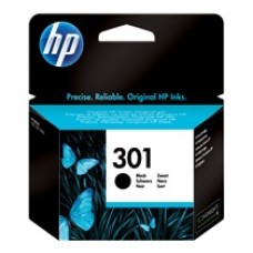 HP INK CARTRIDGE BLACK, HP 301, FOR PRINTERS 1000, 1050, 2000, 2050, 3000, 3050, 1010, 1050A, 1510, 1512, 1514, 2050A, 2540, 2542, 2544, 3050A, 3052A, 3054A, - 190 PAGES HP INK CARTRIDGE BLACK, HP 301, FOR PRINTERS 1000, 1050, 2000, 2050, 3000, 3050, 1010, 1050A, 1510, 1512, 1514, 2050A, 2540, 2542, 2544, 3050A, 3052A, 3054A, - 190 PAGES