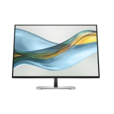 HP MONITOR 24'', S5 PRO 524PN BUSINESS, IPS, WUXGA 1920x1200, 5MS, 100Hz, 350 NITS, ANTIGLARE, HEIGHT ADJUSTABLE, SWIVEL, PIVOT, TILT, DISPLAY PORT, HDMI, 3YW, BLACK