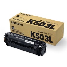 HP SAMSUNG TONER BLACK, CLT-K503L, FOR PRINTERS SL-C3060FR - 8.000 PAGES HP SAMSUNG TONER BLACK, CLT-K503L, FOR PRINTERS SL-C3060FR - 8.000 PAGES