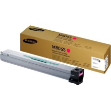 HP SAMSUNG TONER MAGENTA, CLT-M806S, FOR COPIER X7600, X7500, X7400 - 30.000 PAGES HP SAMSUNG TONER MAGENTA, CLT-M806S, FOR COPIER X7600, X7500, X7400 - 30.000 PAGES