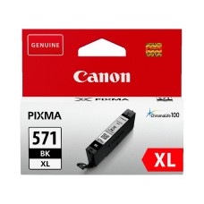 CANON INK CARTRIDGE CLI-571XL BLACK FOR MG5740, MG5750, MG6840, MG6850, MG7740, MG7750, TS6051, TS6050, TS5051, TS5055, TS8050, TS9050 CANON INK CARTRIDGE CLI-571XL BLACK FOR MG5740, MG5750, MG6840, MG6850, MG7740, MG7750, TS6051, TS6050, TS5051, TS5055, TS8050, TS9050