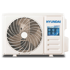 HYUNDAI AIR CONDITION SET OUT, 24.000 BTU INVERTER TP02 SERIES, CLASS A+++/A++, HEATING PUMP, 85T REMOTE, I FEEL, 4D SMART AIR FLOW, COMFORTABLE COOLING, 7 SPEEDS, R32, WIFI, 5YW HYUNDAI AIR CONDITION SET OUT, 24.000 BTU INVERTER TP02 SERIES, CLASS A+++/A++, HEATING PUMP, 85T REMOTE, I FEEL, 4D SMART AIR FLOW, COMFORTABLE COOLING, 7 SPEEDS, R32, WIFI, 5YW