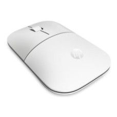 HP MOUSE Z3700 WIRELESS, 2 BUTTONS, 1200 DPI, 16-MONTHS BATTERY LIFE, GREAT FOR EITHER HAND, THE SLEEK DESIGN COMPLEMENTS YOUR FAVORITE DEVICES, AND FITS COMFORTABLY ANYWHERE, CERAMIC WHITE