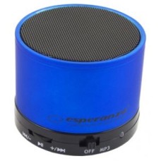 ESPERANZA SPEAKER BLUETOOTH FM RITMO BLUE
