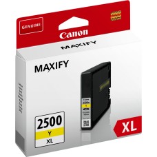 CANON INK CARTRIDGE PGI-1500XL YELLOW FOR MB2050, MB2350, MB2150, MB2750 (1000 Pages) CANON INK CARTRIDGE PGI-1500XL YELLOW FOR MB2050, MB2350, MB2150, MB2750 (1000 Pages)