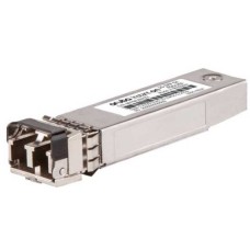 HPE ARUBA TRANSCEIVER INSTANT ON 1G SFP LC SX 500M OM2 MMF TRANSCEIVER