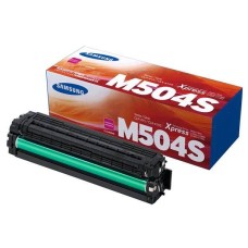 HP SAMSUNG TONER MAGENTA, CLT-M504S, FOR PRINTERS CLP-415, CLX-4195, C1860, C1810 - 1.800 PAGES