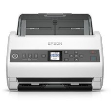 EPSON SCANNER DS-730N DOCUMENT, SHEETFED, A4, 600 X 600 DPI, 40 PAGES/MIN, DUPLEX, 100-PAGE FEEDER, USB 3.0, LAN