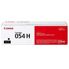 CANON TONER CRG-054H HIGH YIELD BLACK FOR LBP62x series, MF64x series (3.100 pages )