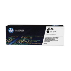 HP TONER BLACK, HP 312A, FOR PRINTERS COLOR LASERJET M476 SERIES - 2.400 PAGES
