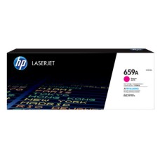 HP TONER MAGENTA, HP 659A, FOR PRINTERS COLOR LASER M776Z, M776ZS, M776DN, M856DN - 13.000 PAGES