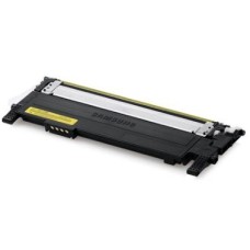HP SAMSUNG TONER YELLOW, CLT-Y406S, FOR PRINTERS CLP360, CLP-365, CLX-3300, CLX-3305, C460, C410 - 1.000 PAGES