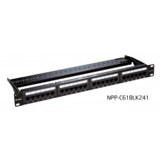 DLINK PATCH PANEL CAT6 UTP 24PORT, 1U, FULLY LOADED, KEYSTONE TYPE DLINK PATCH PANEL CAT6 UTP 24PORT, 1U, FULLY LOADED, KEYSTONE TYPE