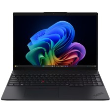 LENOVO NOTEBOOK THINKPAD L16 G3, INTEL ULTRA 7 355, 2.3-4.7GHz/12MB, 8C, 49TOPS, 16GB, 512GB SSD, INTEL GRAPHICS, 16' WUXGA 1920x1200 IPS 400NITS AG 60Hz, WIFI7, BT, LAN, USB-A, USB4, HDMI, DOS, 3YW, BLACK