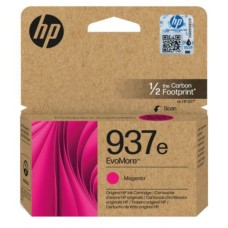 HP INK CARTRIDGE EVOMORE MAGENTA, HP 937e, FOR OFFICEJET PRINTERS 9720e, 9730e, 9132e, 9117b, 9120e, 9122e, 9135e, 9110b, 9125e, 9120b, 9130b - 1650 PAGES