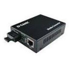 DLINK MEDIA CONVERTER 1000BASE-T UTP to 1000BASE-SX MM SC GIGABIT FIBER MANAGED MC, UP TO 550m