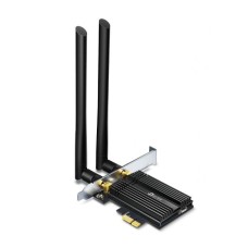 TP-LINK WIRELESS ADAPTER, AX3000 WI-FI 6 BLUETOOTH 5.0 PCIE ADAPTER