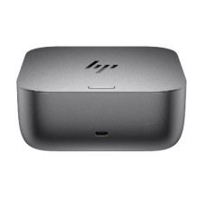 HP DOCK THUNDERBOLT 280W G6, 5x USB-A, 2x USB-C, 1x USB-C DP ALT. MODE, 1x THUNDERBOLT 4, 2x DISPLAY PORT 1.4, 1x HDMI 2.1, 1x RJ45, NANO LOCK SLOT, 3YW