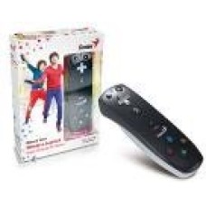 GENIUS JOYPAD WIZARD STICK, WIRELESS MOTION WITH G-SENSOR, CONNECT TO PC, BUNDLED AIWI GAMING PLATFORM TO DOWNLOAD TO IPHONE, ANDROID SMART DEVICES, PLAY 16-FLASH GAMES, PLUG & PLAY, 2x AA BATTERIES GENIUS JOYPAD WIZARD STICK, WIRELESS MOTION WITH G-SENSOR, CONNECT TO PC, BUNDLED AIWI GAMING PLATFORM TO DOWNLOAD TO IPHONE, ANDROID SMART DEVICES, PLAY 16-FLASH GAMES, PLUG & PLAY, 2x AA BATTERIES