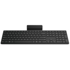 LENOVO PRO KEYBOARD 6000-US EURO, MULTI-MODE, WIRELESS (USB-A, 2.4G), BLUTOOTH 5.3, 3YW, ECLIPSE BLACK