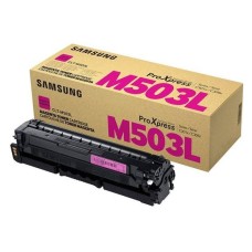 HP SAMSUNG TONER MAGENTA, CLT-M503L, FOR PRINTERS SL-C3060FR - 5.000 PAGES