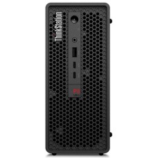 LENOVO PC WORKSTATION THINKSTATION P3 ULTRA SFF G2, INTEL ULTRA 7 265, 2.4-5.3GHz/30MB, 20C, 32GB, 1TB SSD, INTEL GRAPHICS, NVIDIA RTX A400 4GB, LAN, USB-C, USB-A, DP, WIN 11 PRO, 3YW, BLACK