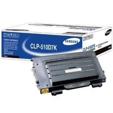 SAMSUNG TONER BLACK FOR LASER CLP-510