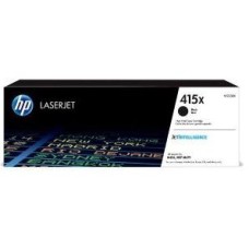 HP TONER BLACK HIGH YIELD, HP 415X, FOR PRINTERS COLOR LASERJET M454, M455DN, MFP M479 SERIES, MFP M480F, - 7.500 PAGES