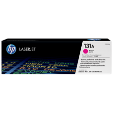 HP TONER MAGENTA, HP 131A, FOR PRINTERS COLOR LASERJET PRO M251, M276 - 1. 800 PAGES