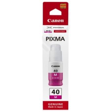 CANON INK GI-40 MAGENTA INK BOTTLE FOR G7040 G6040 G5040