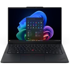 LENOVO NOTEBOOK THINKPAD E14 G8, INTEL ULTRA 5 325, 2.1-4.5GHz/12MB, 8C, 47TOPS, 16GB, 512GB SSD, INTEL GRAPHICS, 14' WUXGA 1920x1200 IPS 400NITS AG 60Hz, WIFI7, BT, LAN, USB-A, USB4, HDMI, WIN 11 PRO, 3YW, BLACK