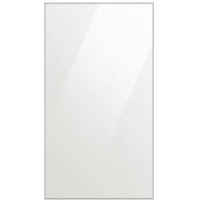 SAMSUNG DOOR PANEL TOP GLASS FOR REFRIGERATOR BESPOKE 1.85M, LILAC GLOSSY